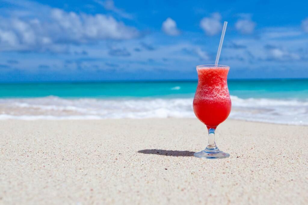 Le Palmier Bleu, Cocon Tropical, Plage & Piscine Anse Marcel エクステリア 写真